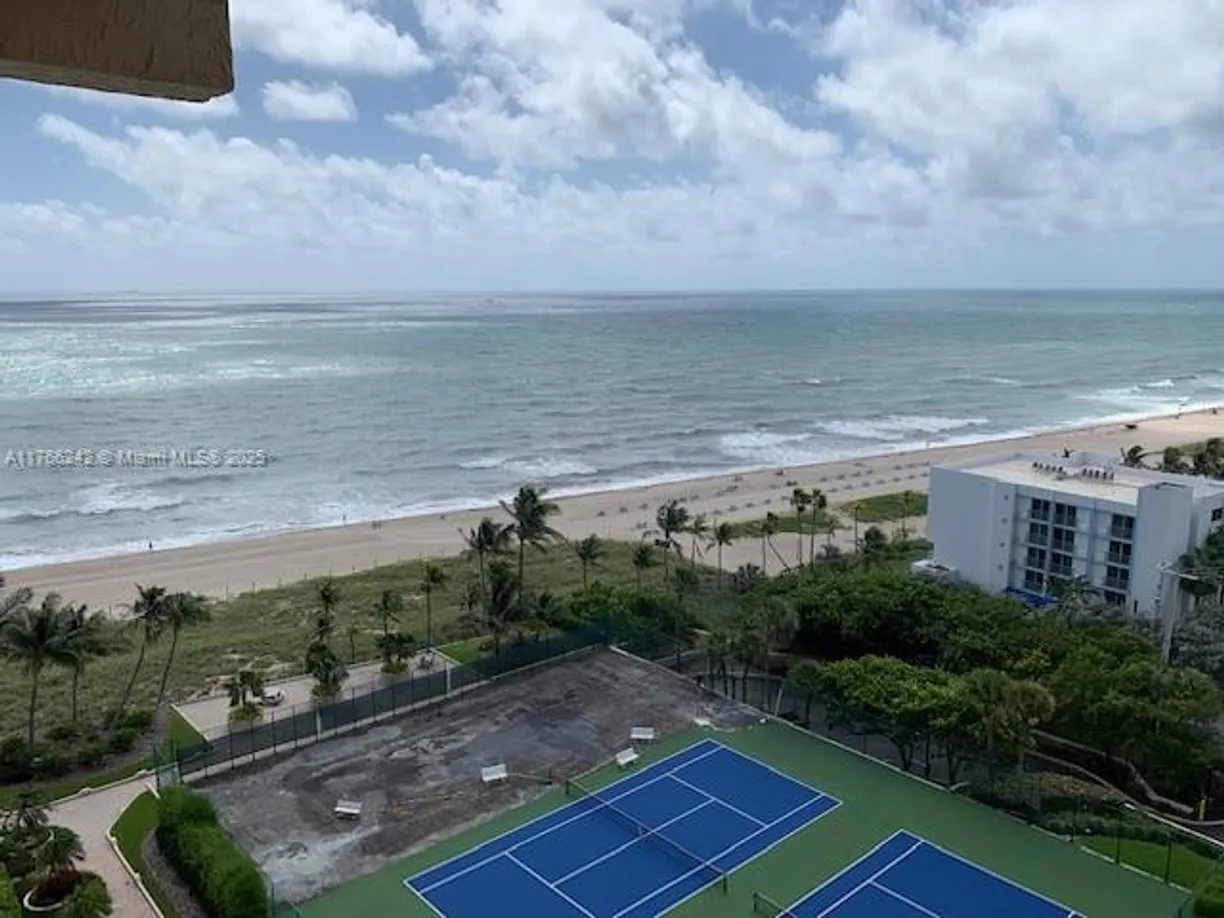 South Florida Real Estate | View 4900 N Ocean Blvd, 1509 | Listing