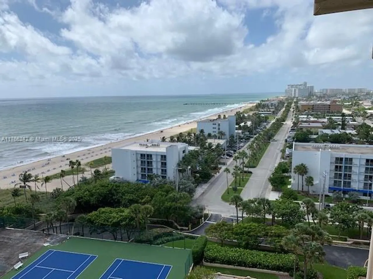 South Florida Real Estate | View 4900 N Ocean Blvd, 1509 | Listing