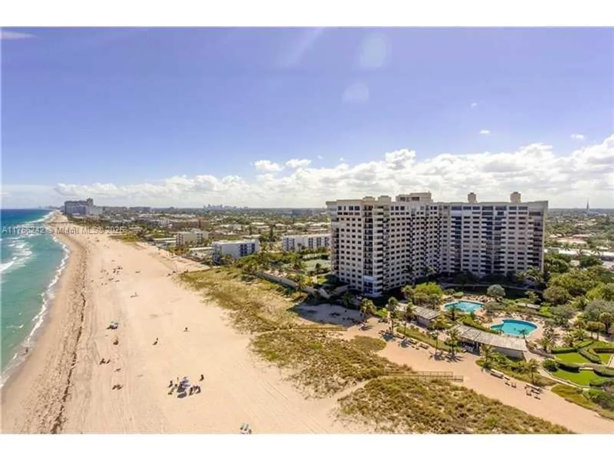 South Florida Real Estate | View 4900 N Ocean Blvd, 1509 | 1 Bed, 1 Bath