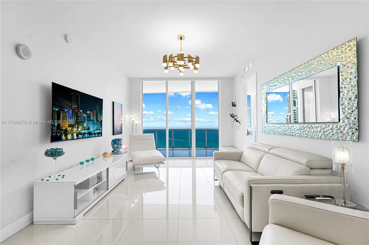 South Florida Real Estate | View 18201 collins ave, 3608 | Listing