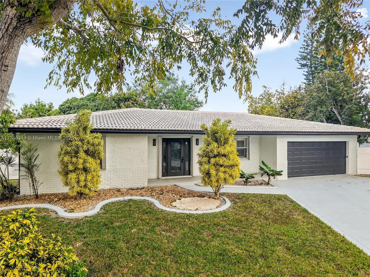 South Florida Real Estate | View 4321 NW 110th Ct | Listing