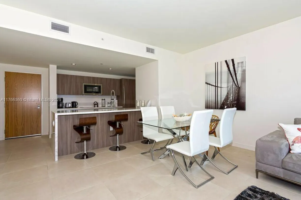 South Florida Real Estate | View 401 N Birch Rd, 1111 | 1 Bed, 1 Bath