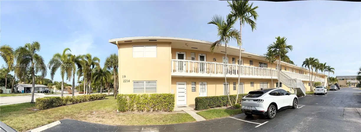 South Florida Real Estate | View 2214 NE 1st Way, 102 | Listing