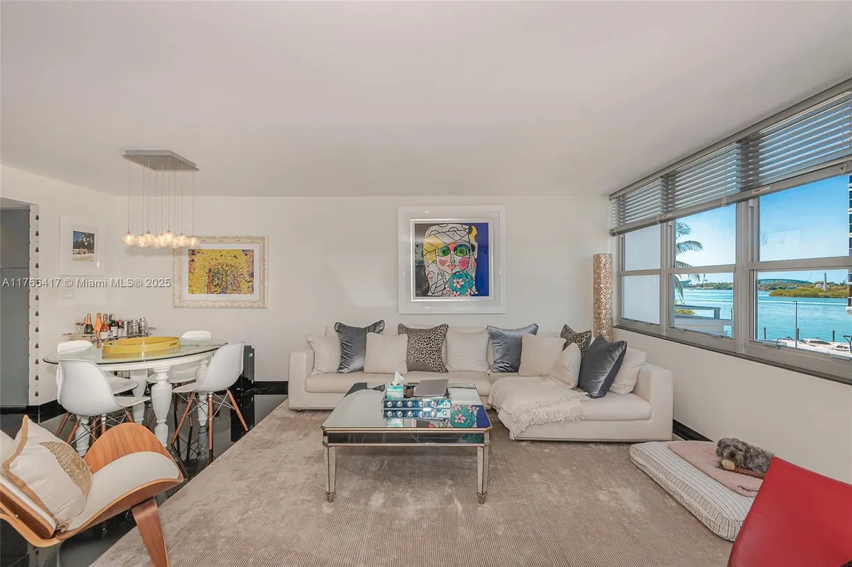 South Florida Real Estate | View 11 Island Ave, 409 | Listing