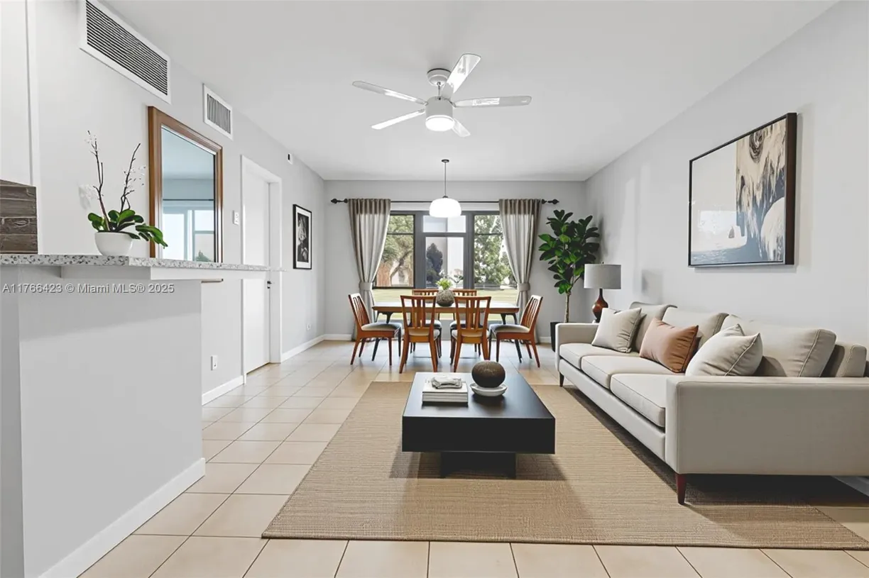 South Florida Real Estate | View 3040 NE 16th Ave, 104 | 1 Bed, 1 Bath