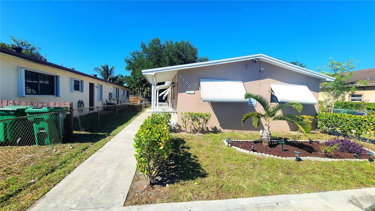 South Florida Real Estate | View 6133 SW 34th St, 1 | Listing