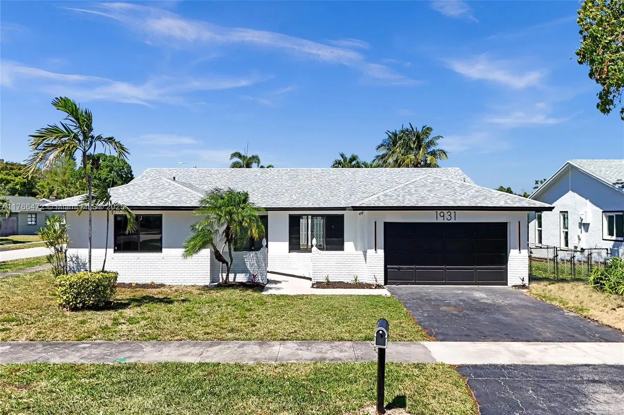 South Florida Real Estate | View 1931 NW 41st St | 3 Beds, 2 Baths