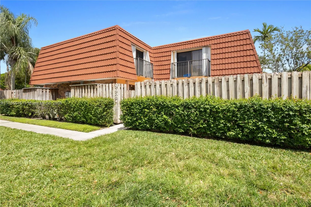 South Florida Real Estate | View 9927 NW 6th Ct | 2 Beds, 2 Baths