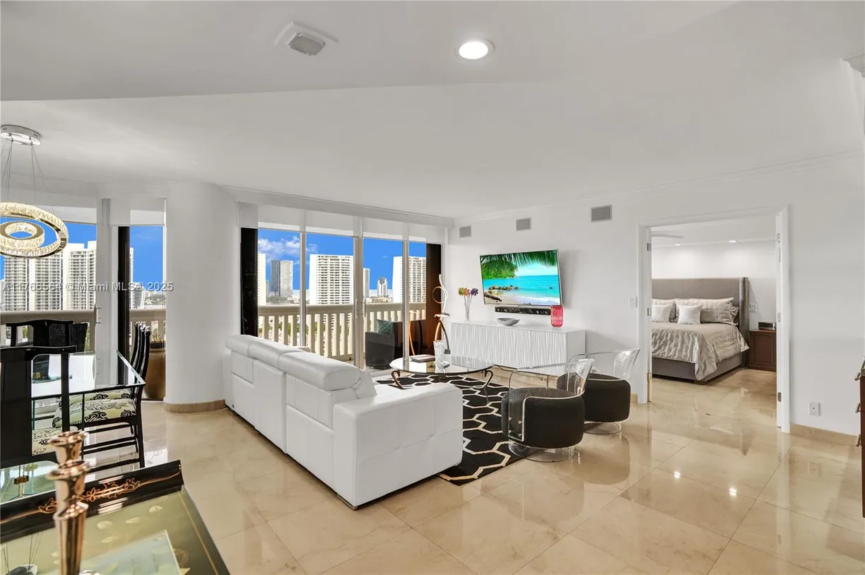 South Florida Real Estate | View 1000 Island Blvd, 2107 | Listing