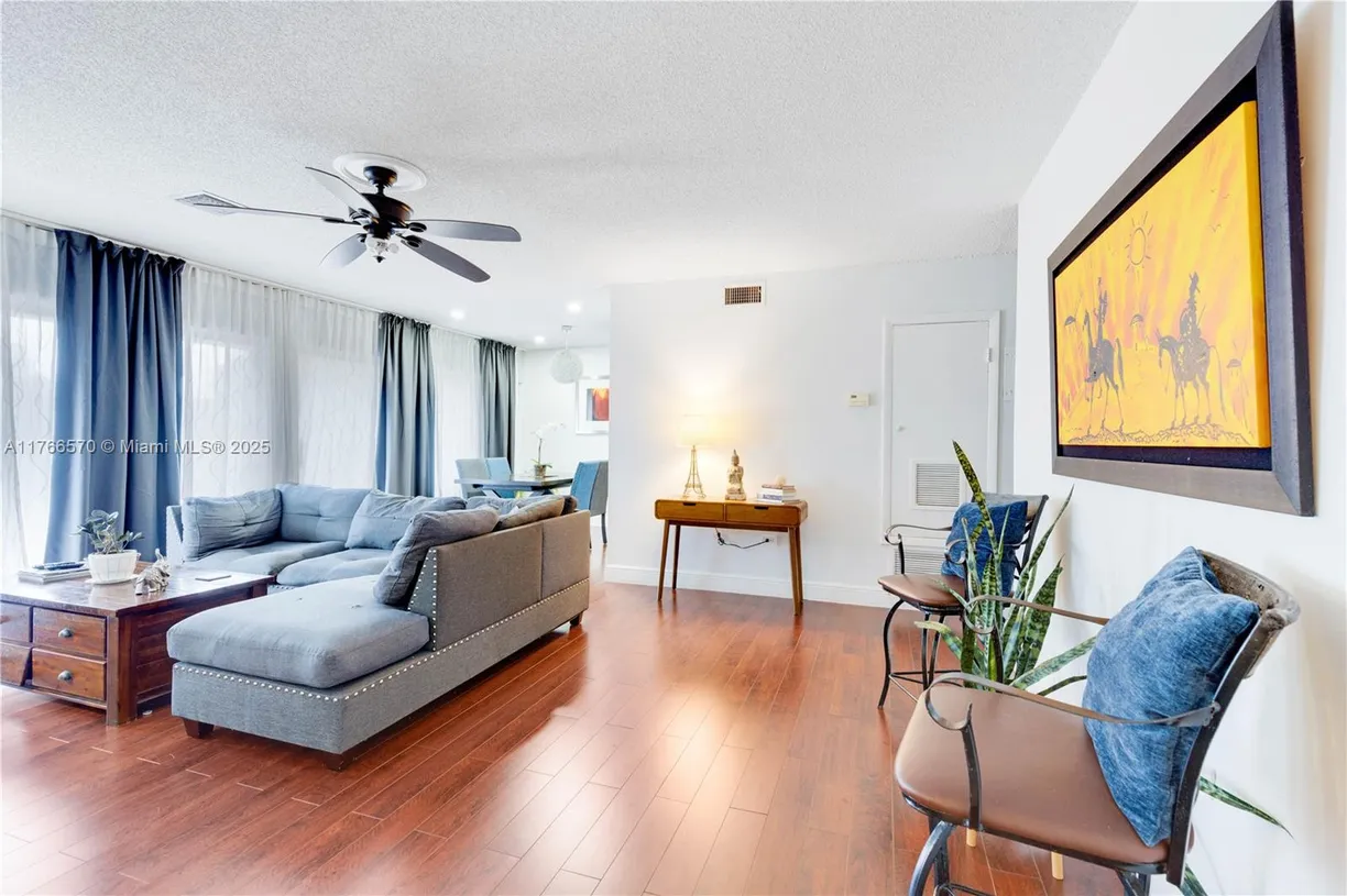 South Florida Real Estate | View 8390 N Missionwood Cir, D-18 | 2 Beds, 1 Bath