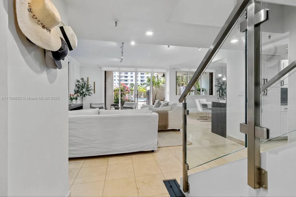 South Florida Real Estate | View 520 Brickell Key Dr, A307 | Listing