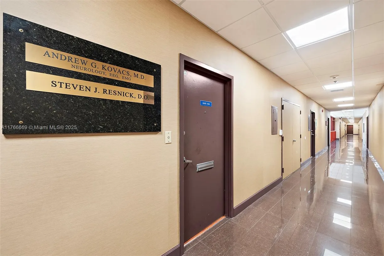 South Florida Real Estate | View 1111 Kane Concourse, 504 | Listing