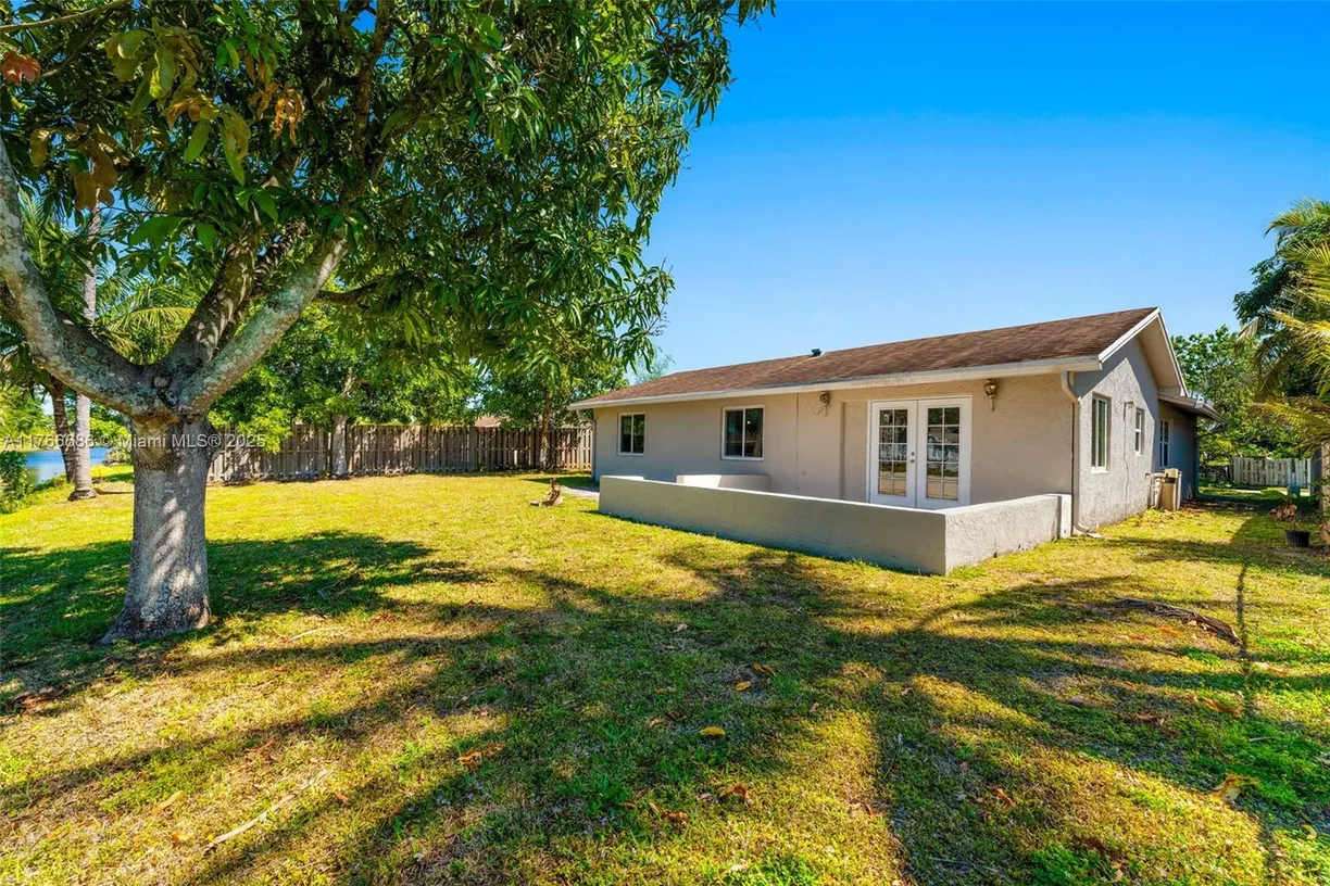South Florida Real Estate | View 4511 NW 84th Ave | 3 Beds, 2 Baths