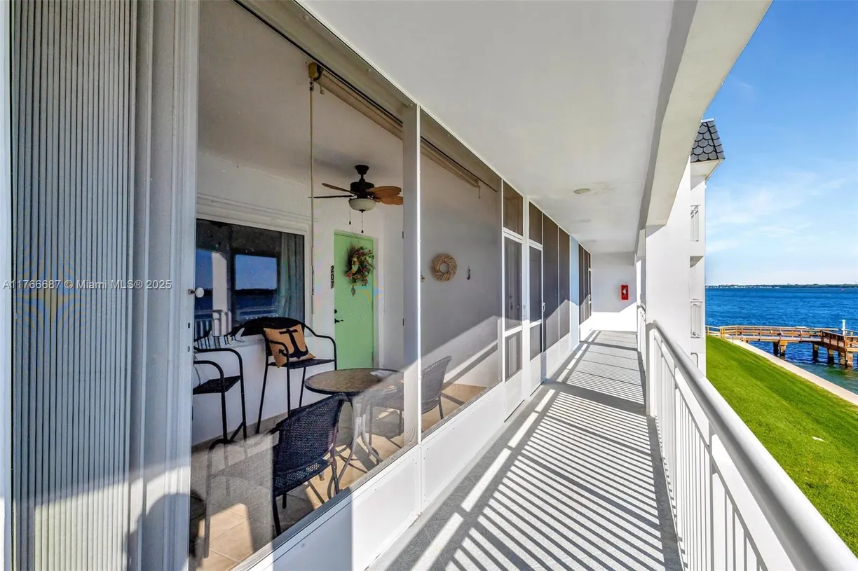 South Florida Real Estate | View 100 Shore Court, 207 | Listing