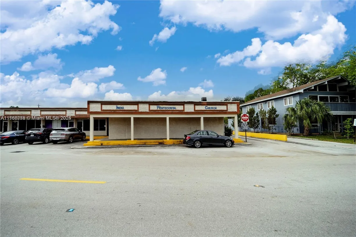 South Florida Real Estate | View 6180 NW 11th St, 25-4
