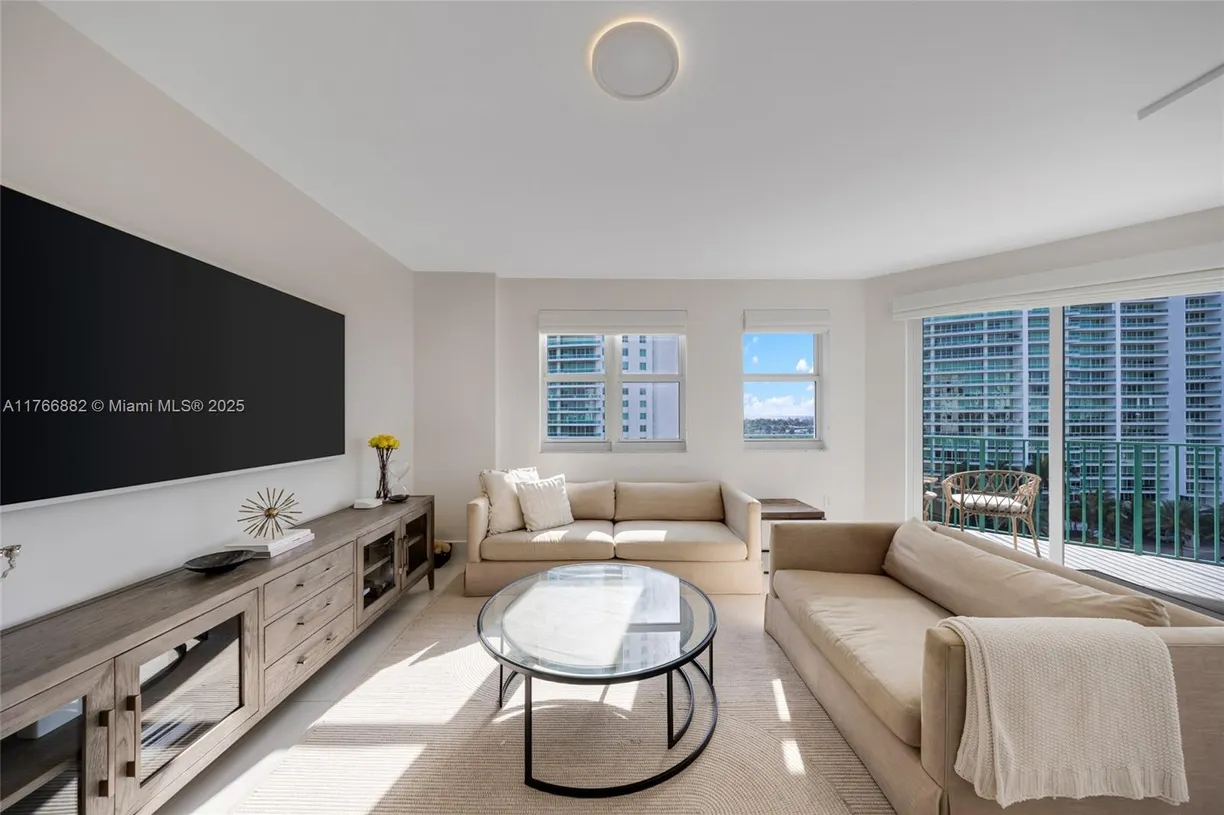 South Florida Real Estate | View 20000 E Country Club Dr, 911 | Listing
