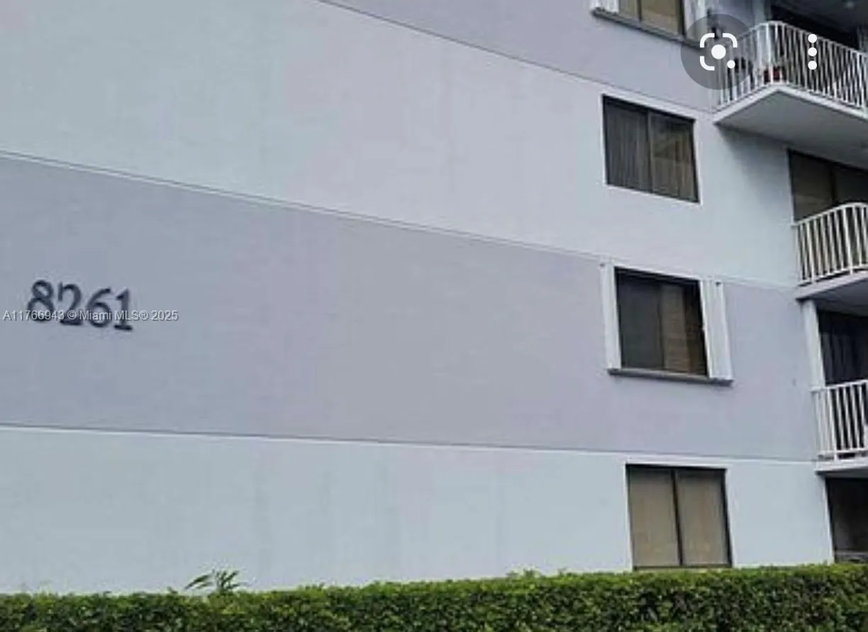 South Florida Real Estate | View 8261 NW 8th St, 334 | Listing