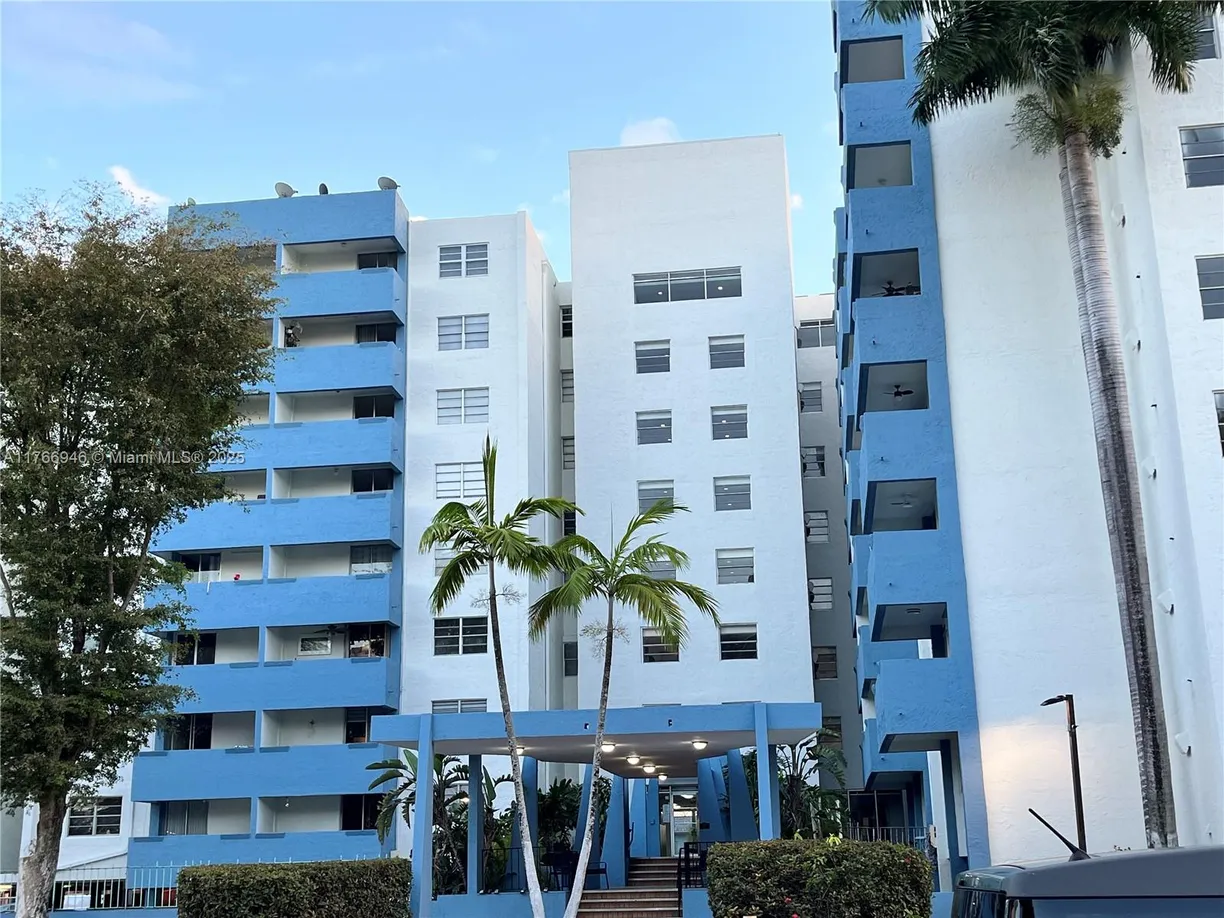 South Florida Real Estate | View 5050 NW 7th St, PH8 | 2 Beds, 2 Baths
