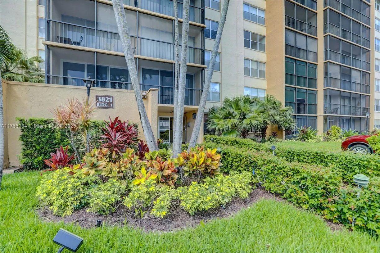 South Florida Real Estate | View 3821 Environ Blvd, 406 | Listing