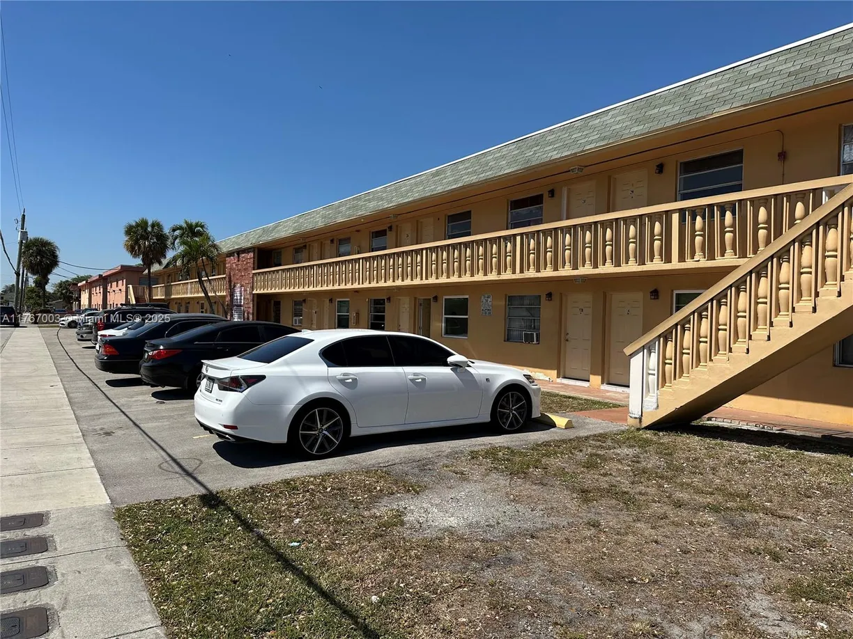 South Florida Real Estate | View 1085 W 71st St, 26 | 1 Bed, 1 Bath