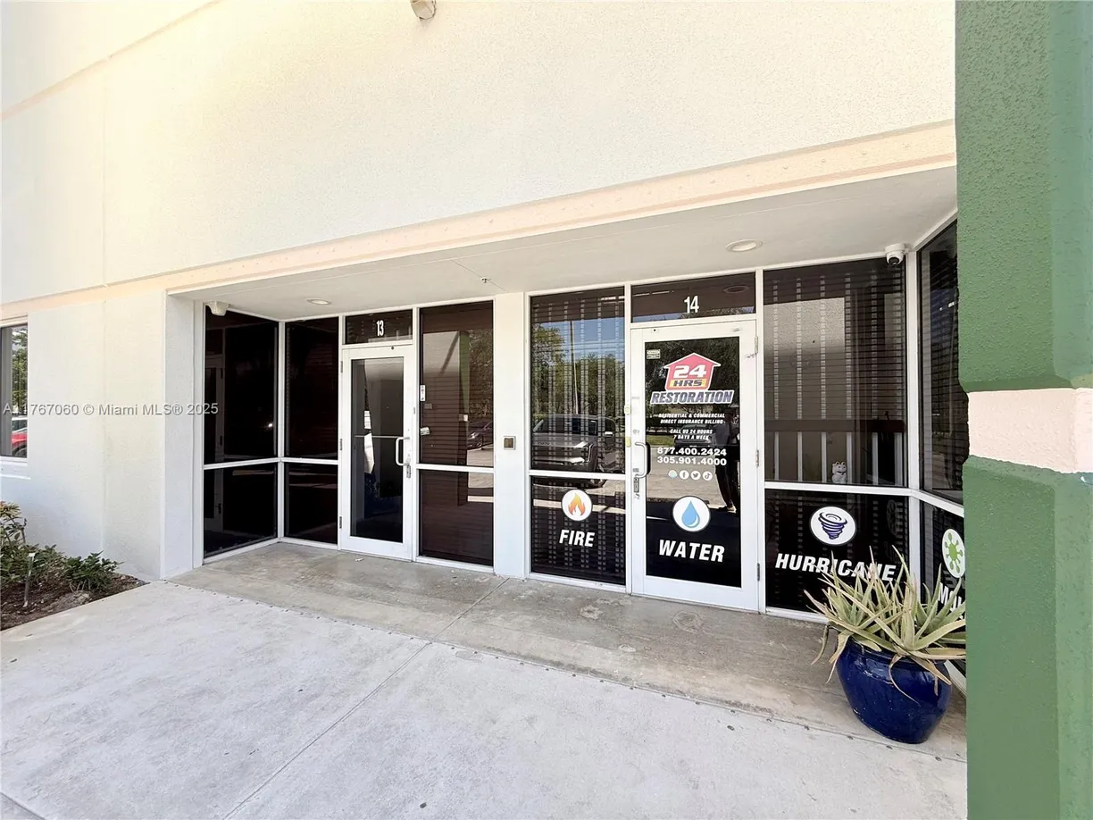 South Florida Real Estate | View 1315 NW 98th Ct, BAY14 | Listing