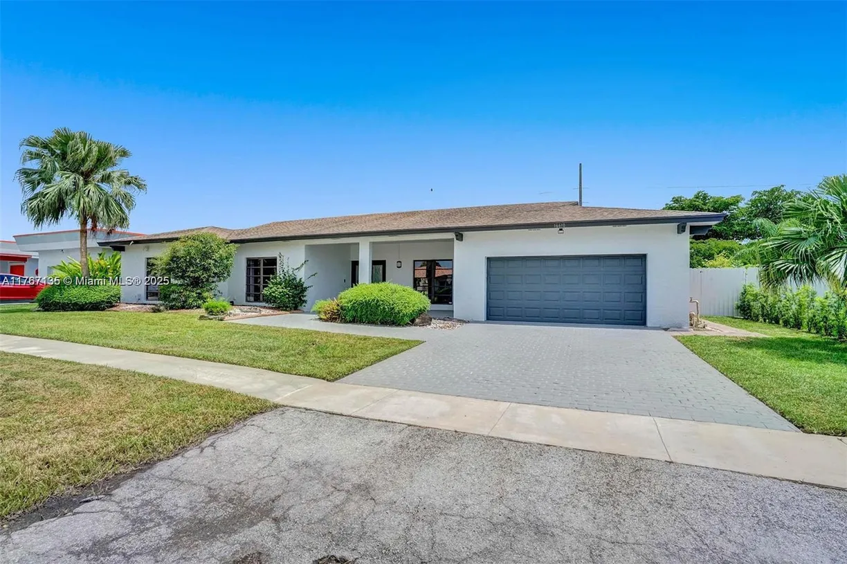 South Florida Real Estate | View 16610 Royal Poinciana | Listing