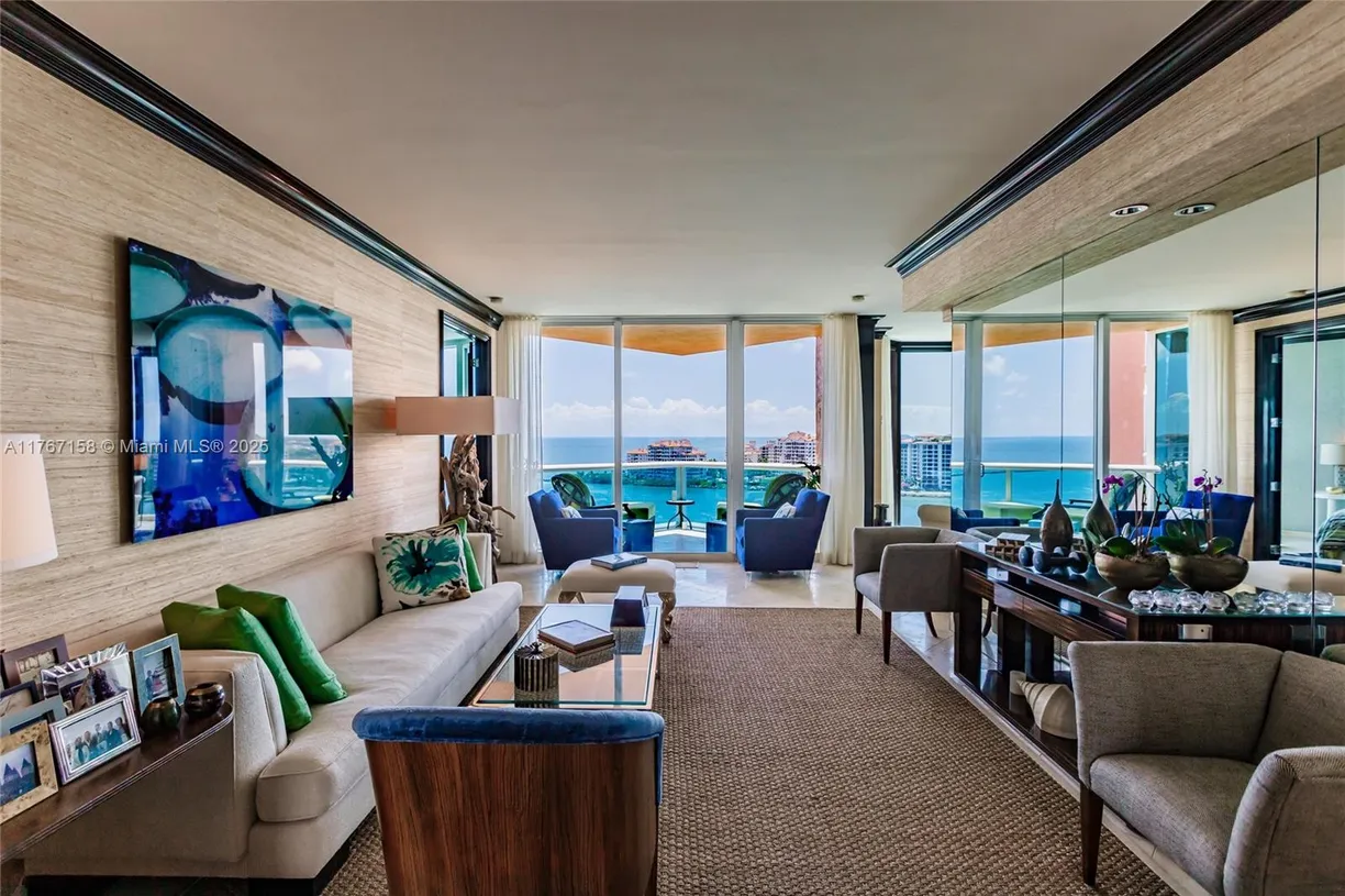 South Florida Real Estate | View 300 S Pointe Dr, 1604 | 2 Beds, 2 Baths