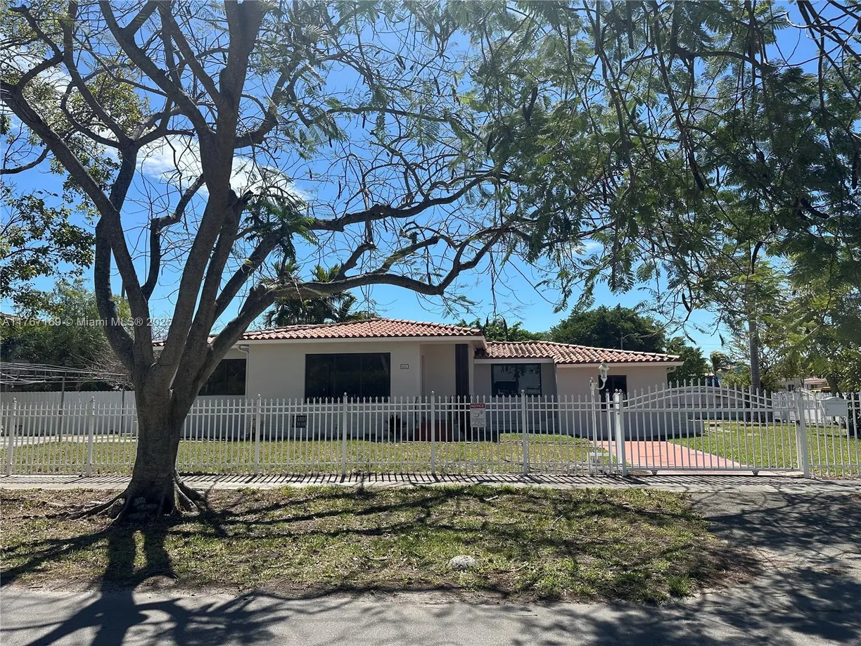 South Florida Real Estate | View 6440 NW 2nd St | Listing