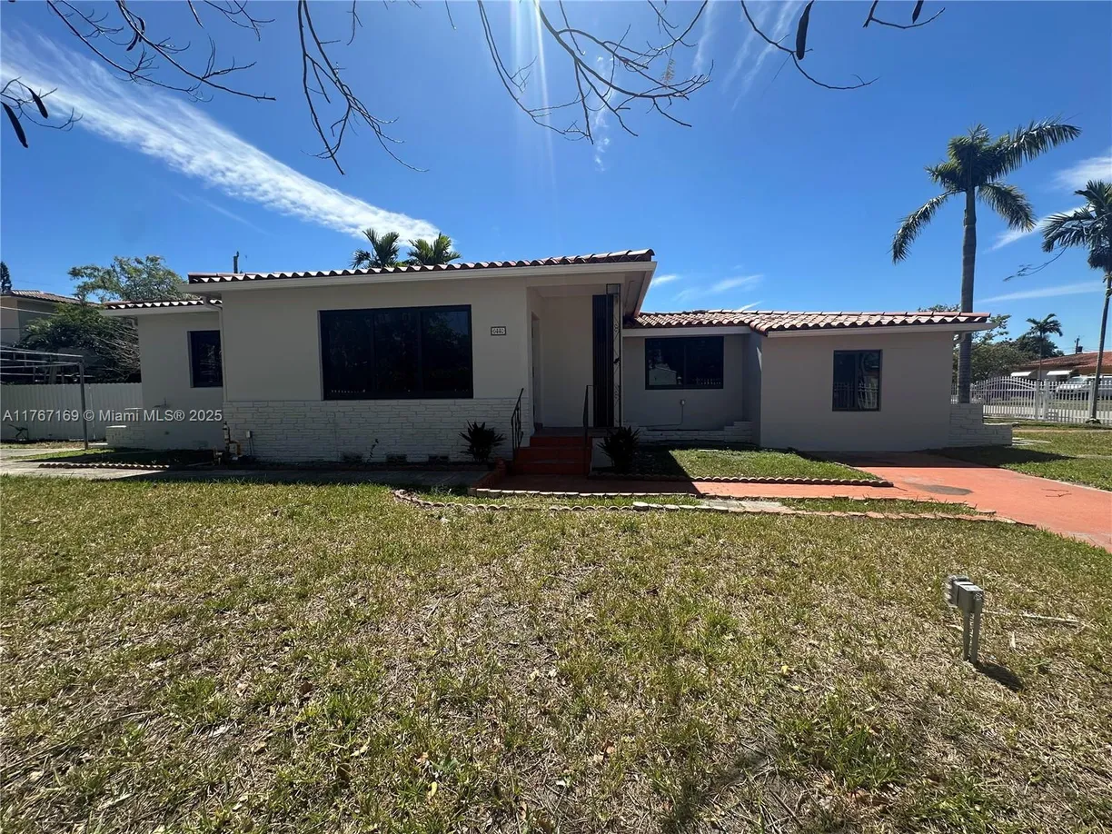 South Florida Real Estate | View 6440 NW 2nd St | Listing