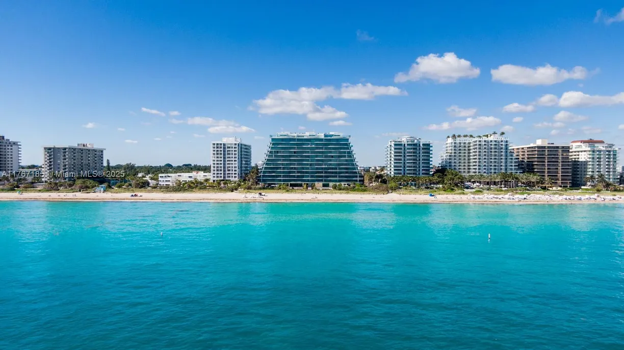 South Florida Real Estate | View 9349 Collins Ave, 403 | 3 Beds, 4 Baths