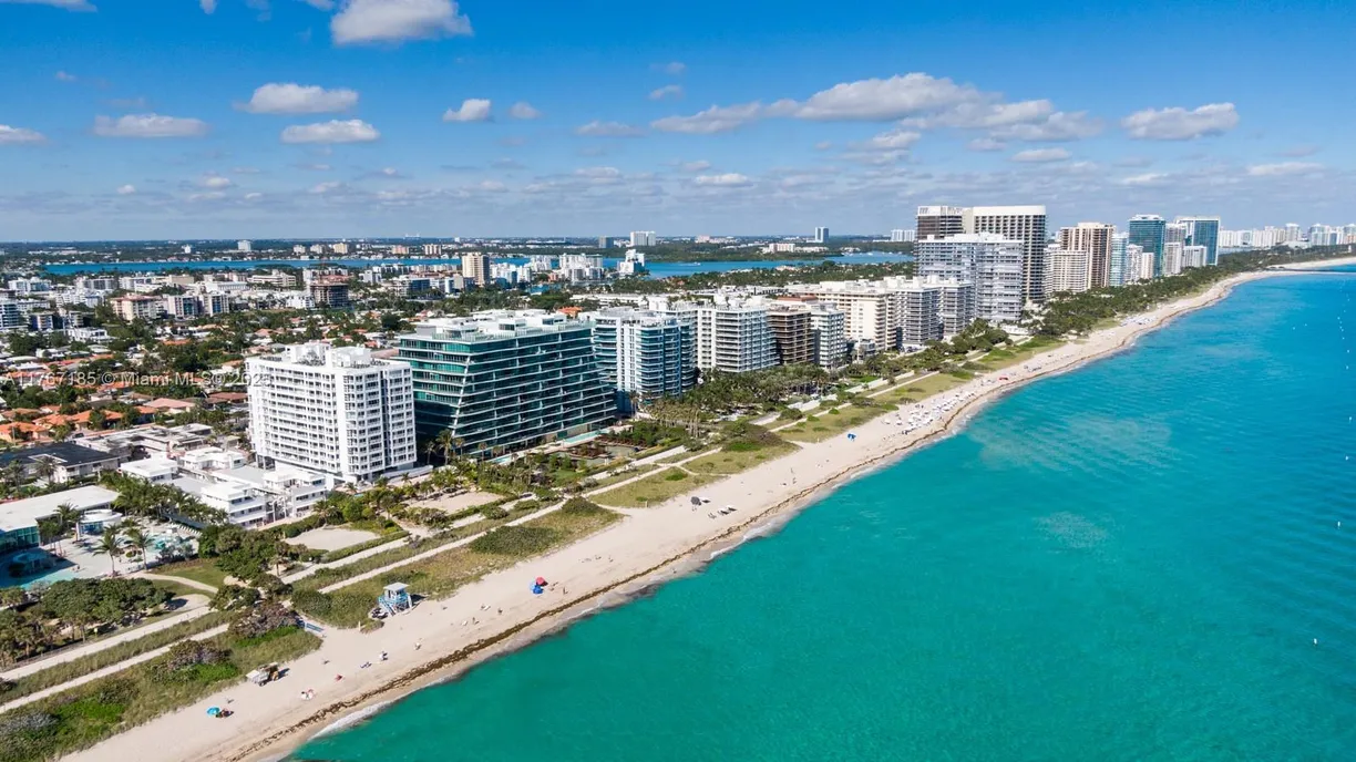 South Florida Real Estate | View 9349 Collins Ave, 403 | Listing