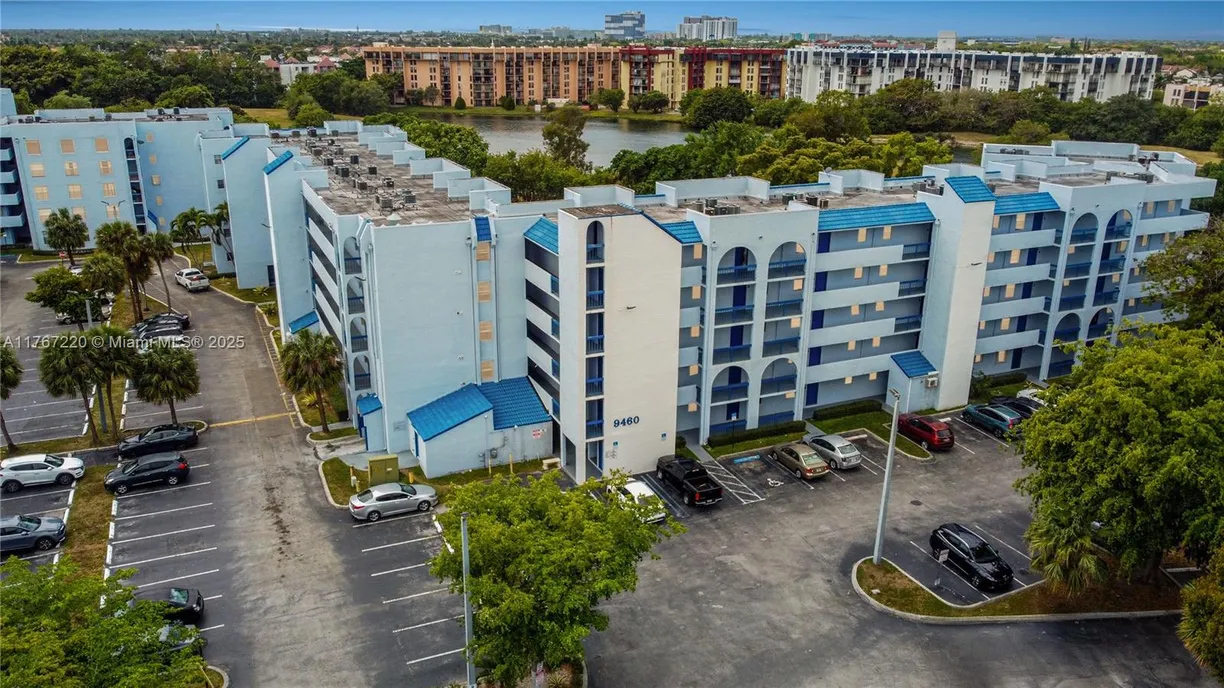 South Florida Real Estate | View 9460 Fontainebleau Blvd, 134 | 2 Beds, 2 Baths