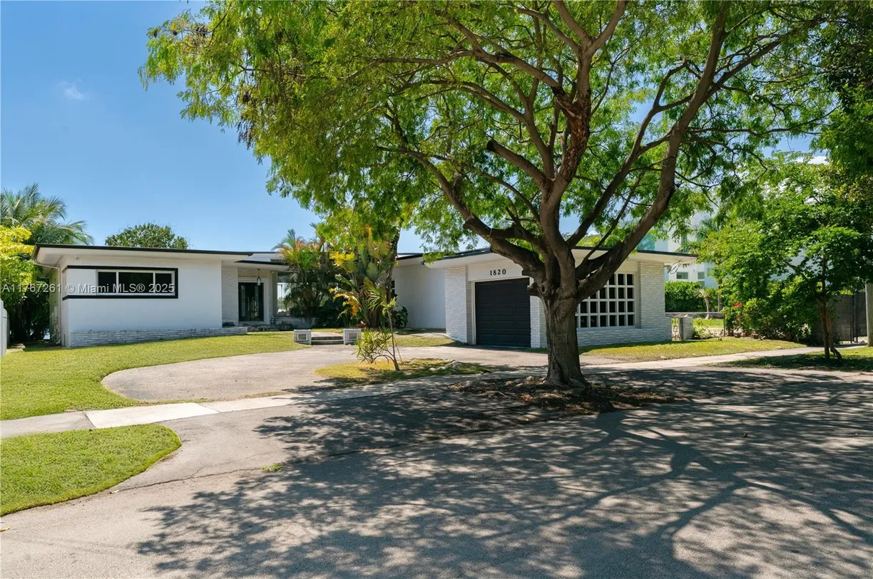 South Florida Real Estate | View 1820 Daytonia Rd | Listing