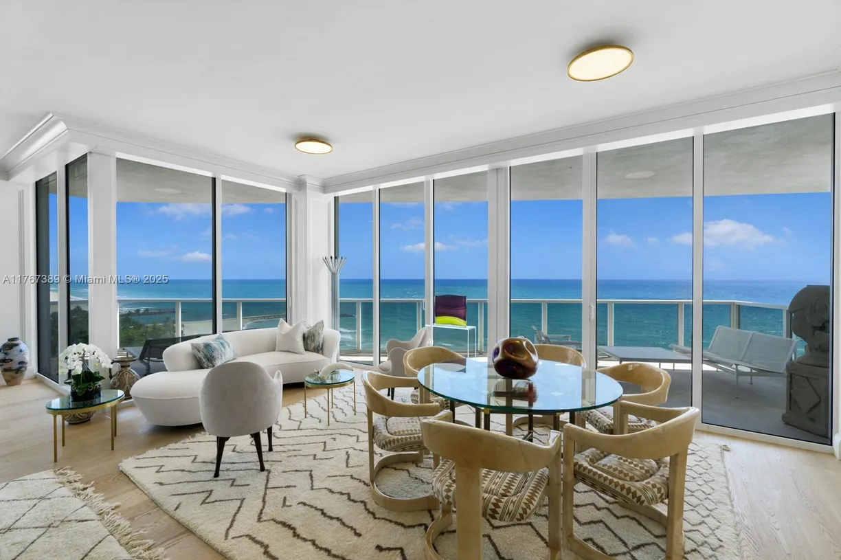 South Florida Real Estate | View 10225 Collins Ave, 901 | Listing
