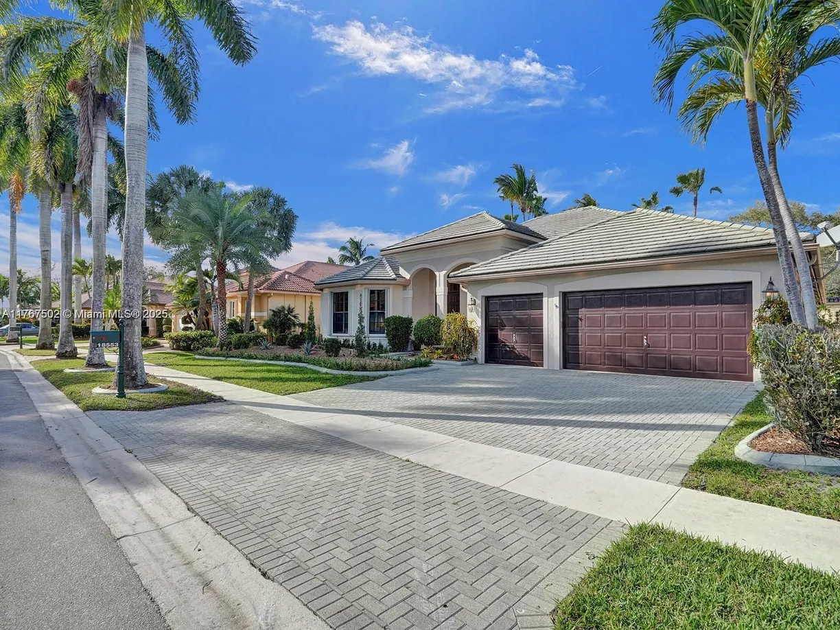 South Florida Real Estate | View 18553 SW 41st | 5 Beds, 3 Baths