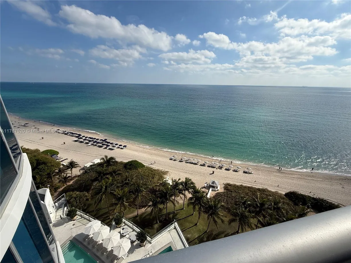 South Florida Real Estate | View 17001 E Collins Ave, 1404 | 3 Beds, 3 Baths