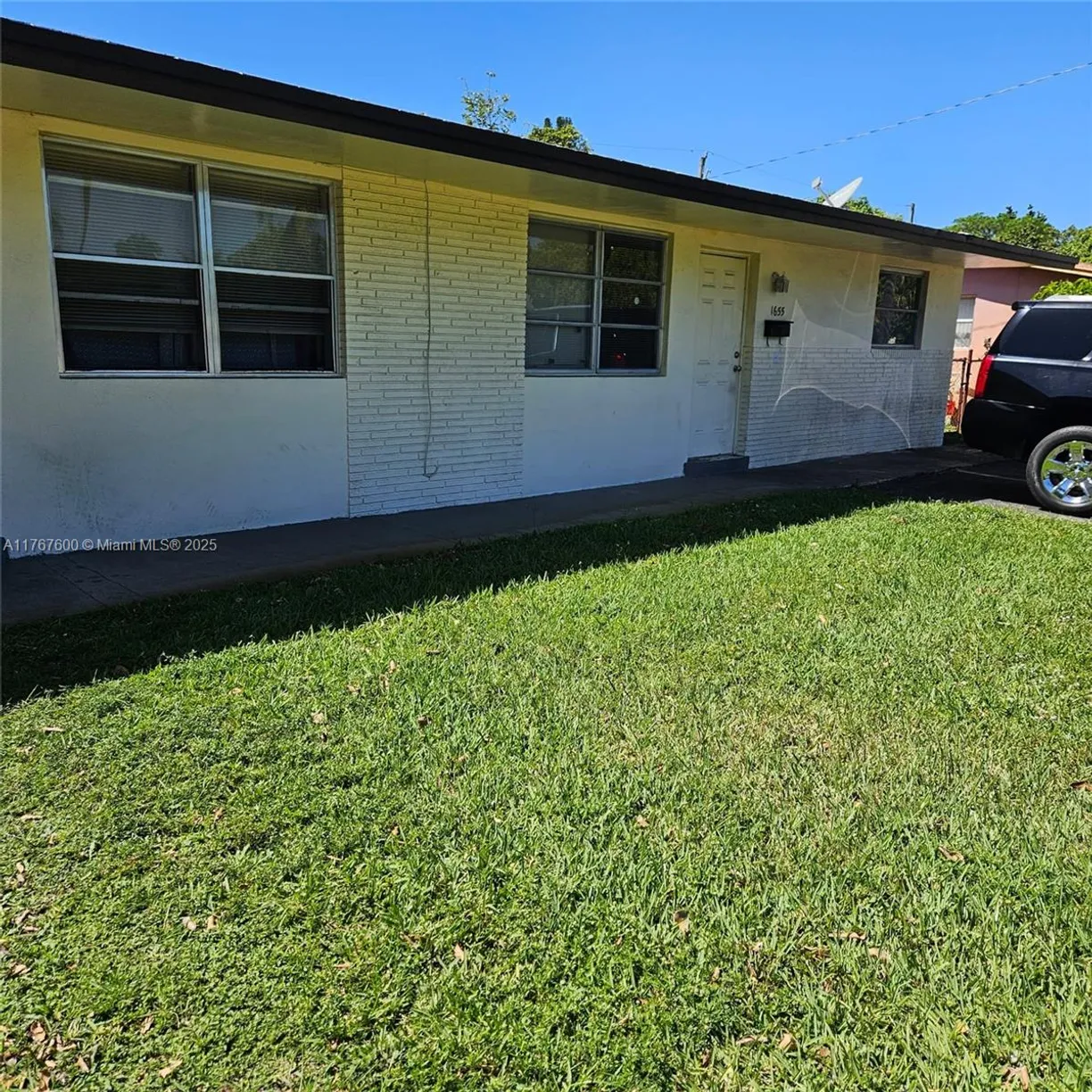 South Florida Real Estate | View 1655 NW 54th Ter, 2 | Listing