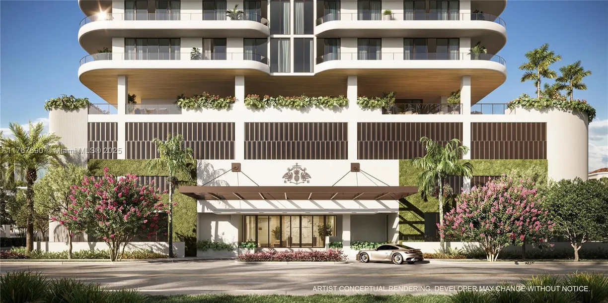 South Florida Real Estate | View 530 N Birch Road, 702 | Listing