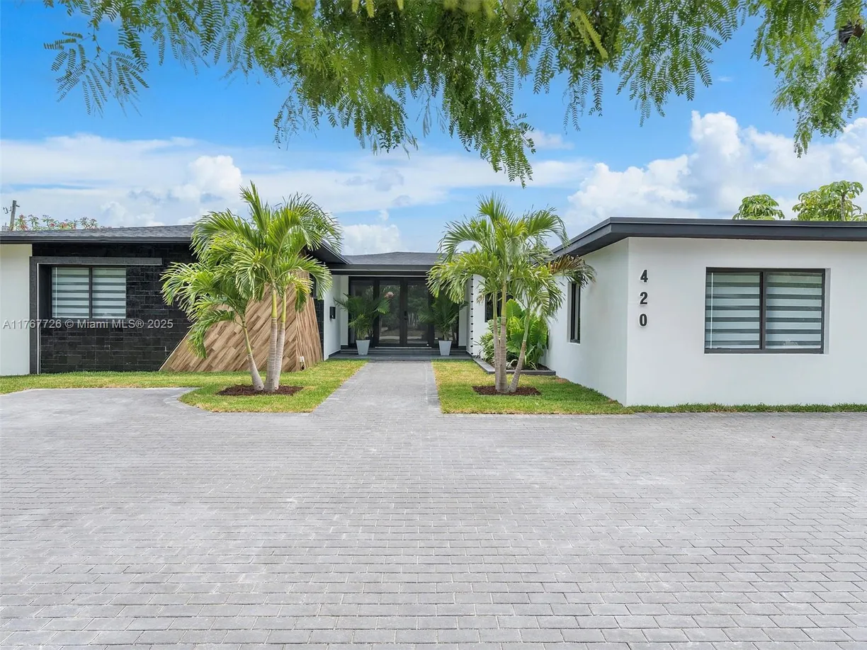South Florida Real Estate | View 420 N Shore Dr | Listing