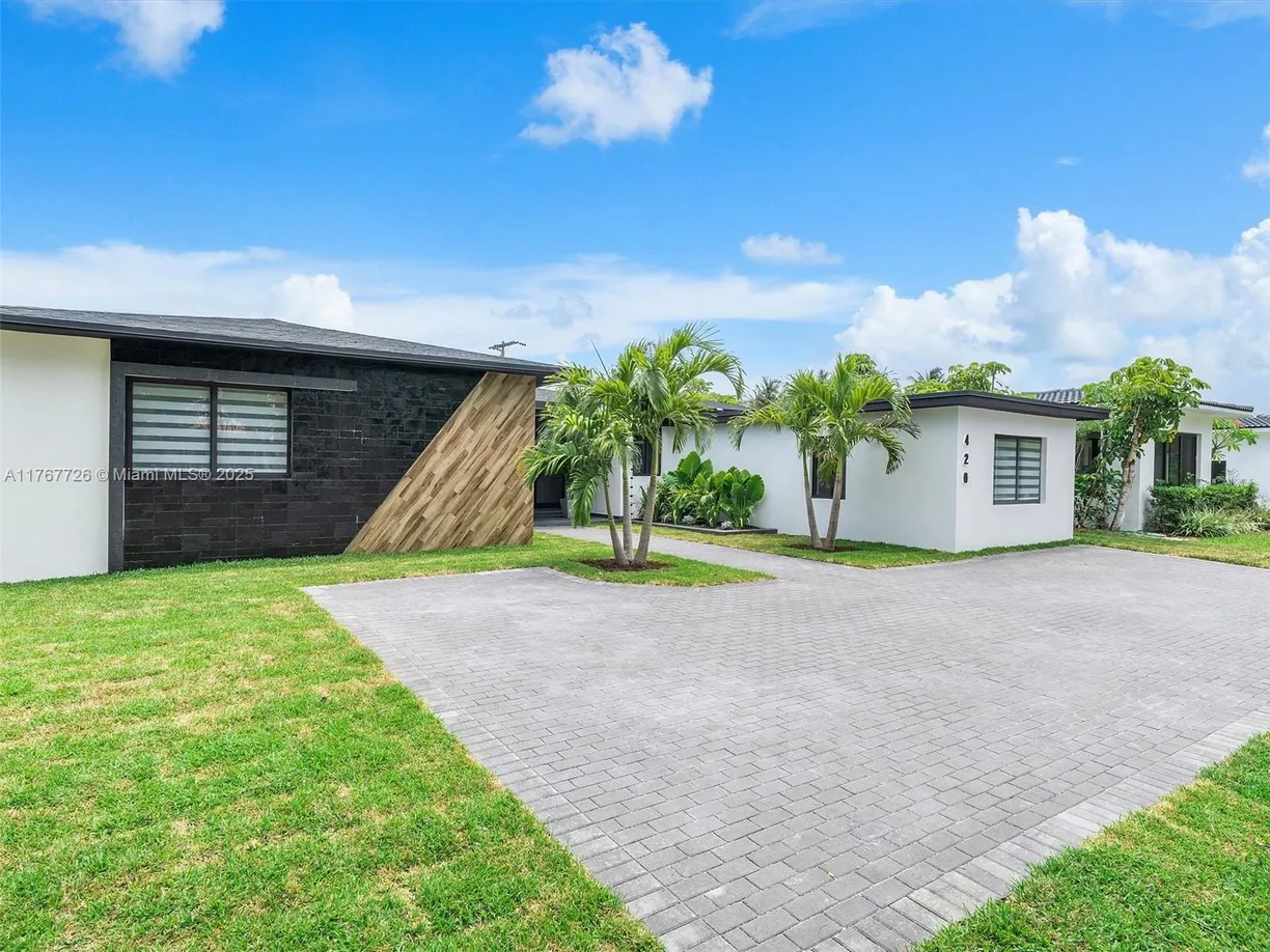 South Florida Real Estate | View 420 N Shore Dr | Listing