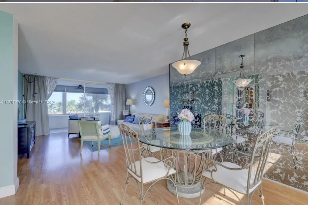 South Florida Real Estate | View 401 N Riverside Dr, 406 | Listing
