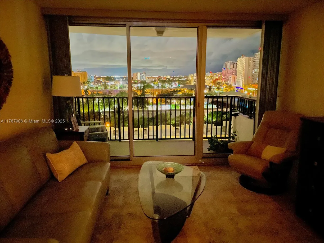 South Florida Real Estate | View 531 N Ocean Blvd, 1003 | Listing