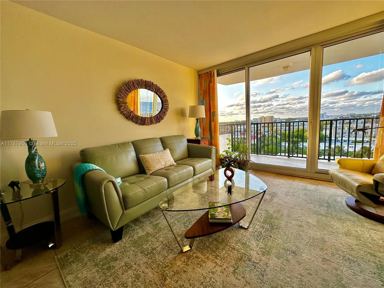 South Florida Real Estate | View 531 N Ocean Blvd, 1003 | Listing