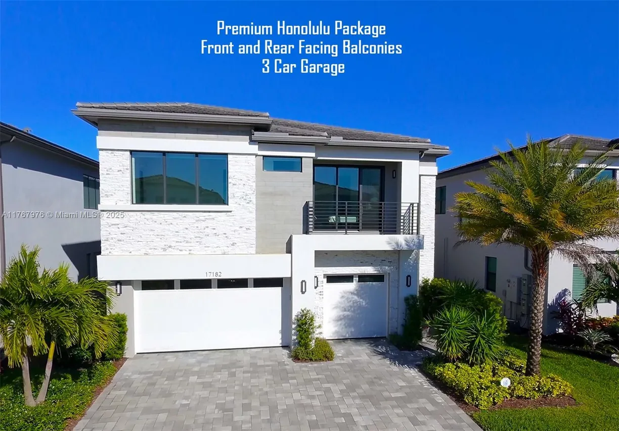 South Florida Real Estate | View 17182 Windy Pointe Ln | 5 Beds, 5 Baths