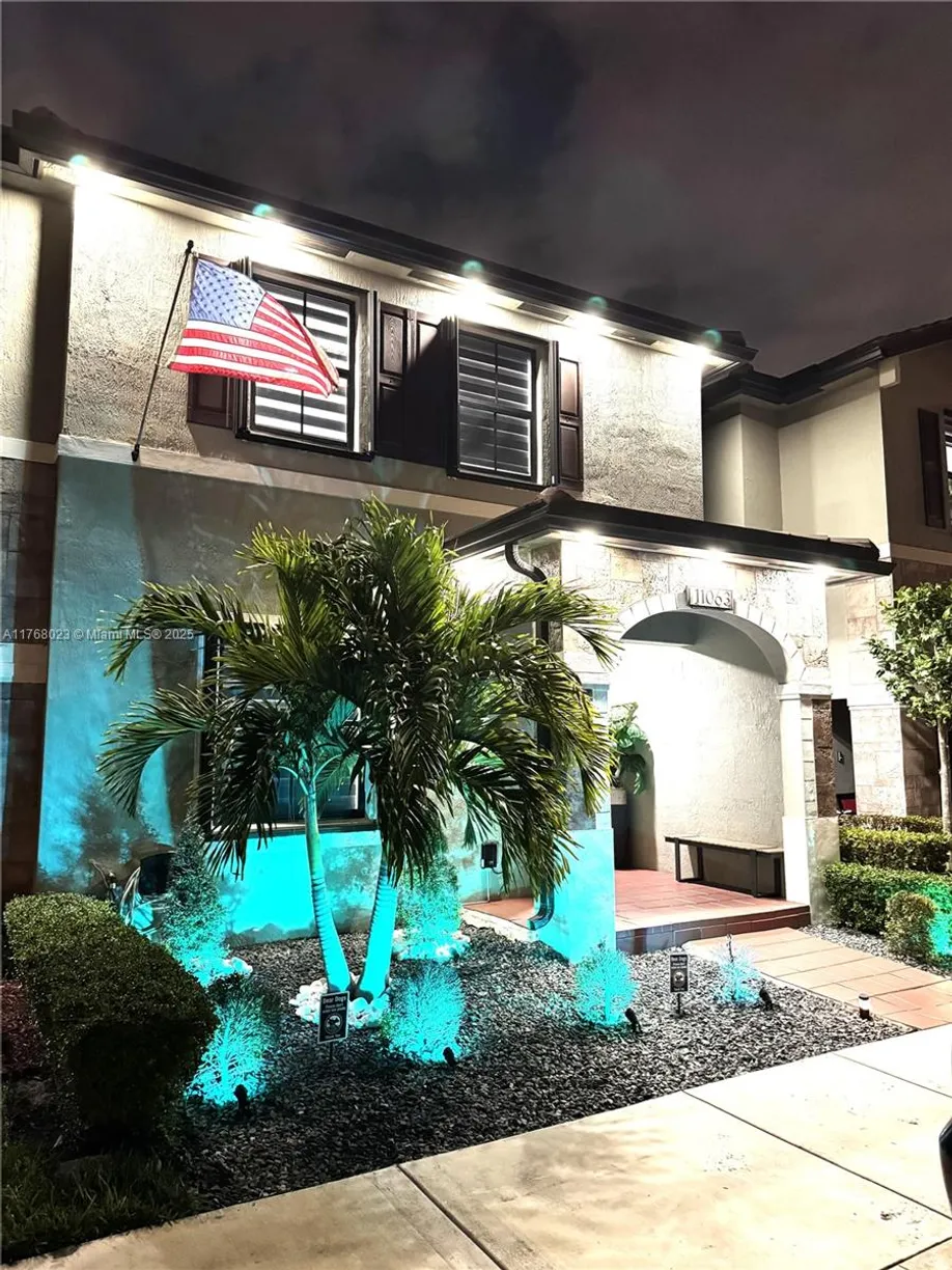 South Florida Real Estate | View 11063 W 32nd Ln, 11063 | 3 Beds, 2 Baths