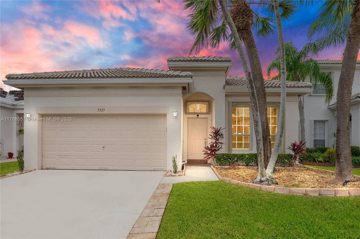 South Florida Real Estate | View 3323 NW 69th Ave | 3 Beds, 2 Baths