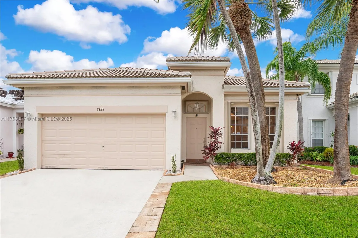 South Florida Real Estate | View 3323 NW 69th Ave | Listing