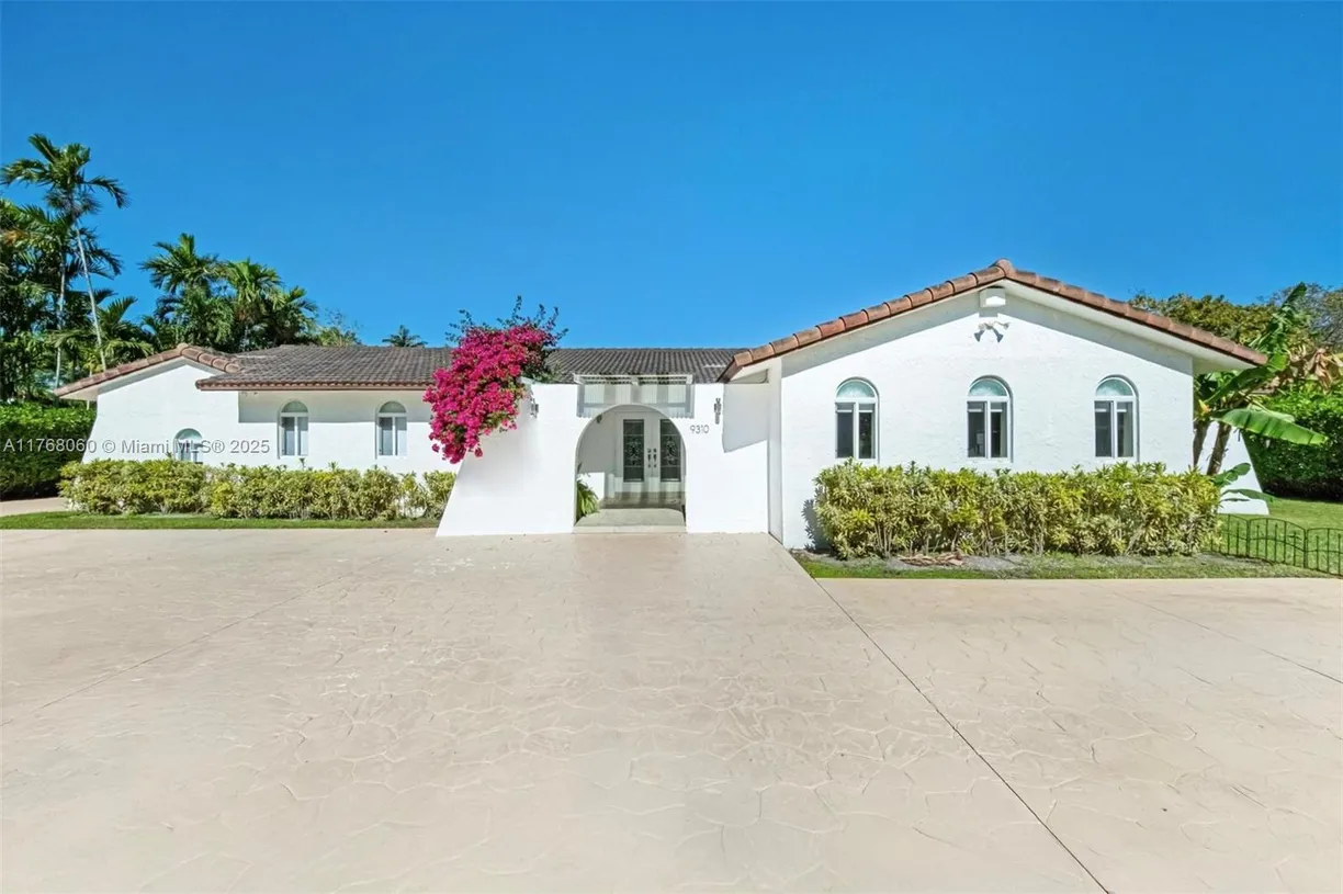 South Florida Real Estate | View 9310 Biscayne Blvd | 5 Beds, 3 Baths