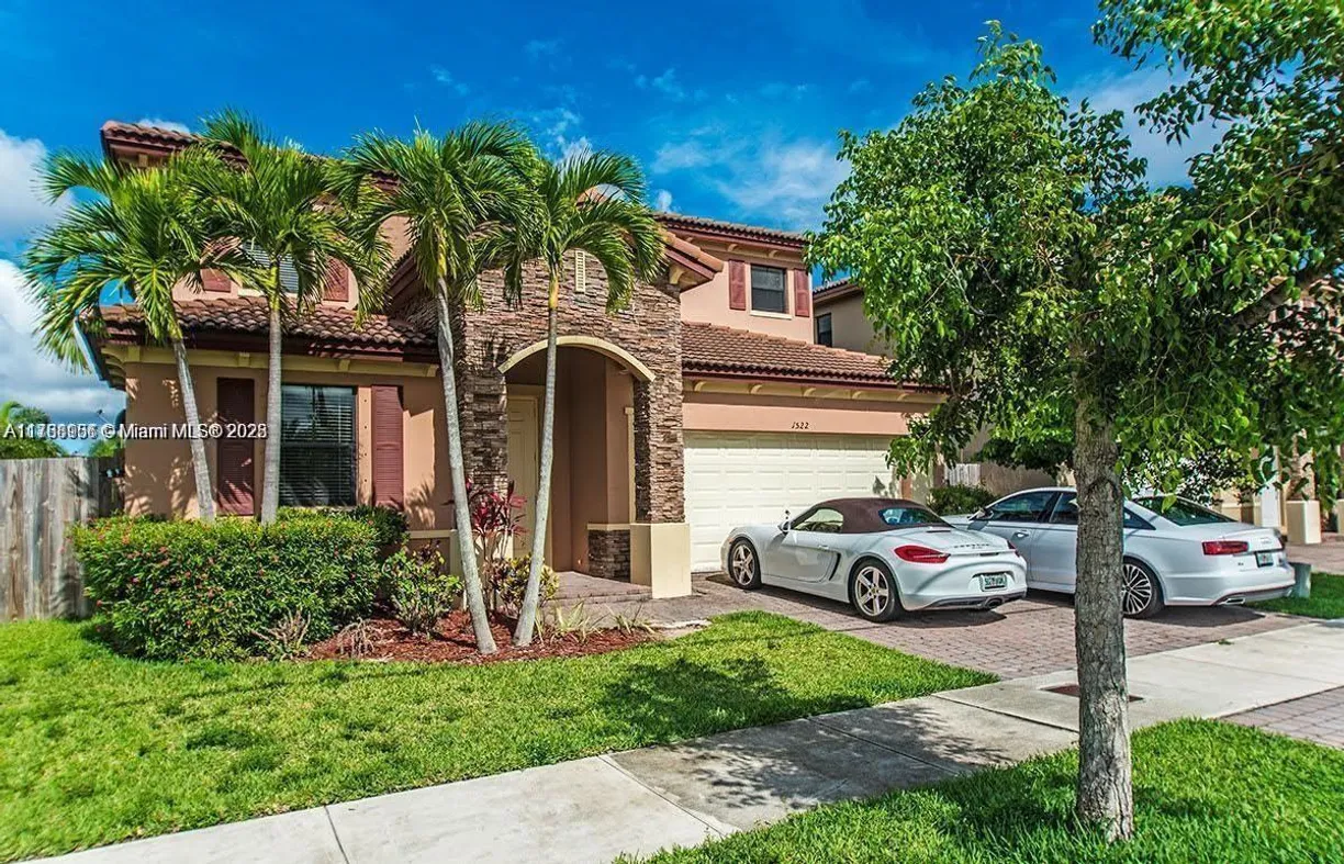 South Florida Real Estate | View 1522 SW 144th Ave | 5 Beds, 4 Baths