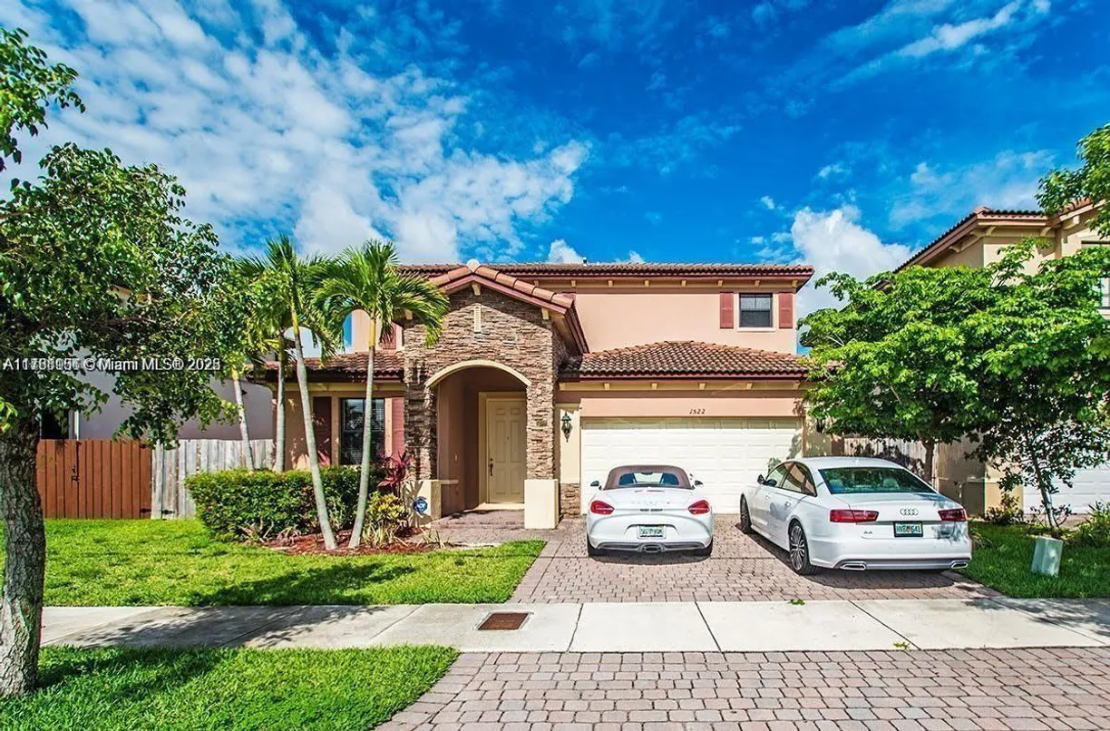 South Florida Real Estate | View 1522 SW 144th Ave | Listing